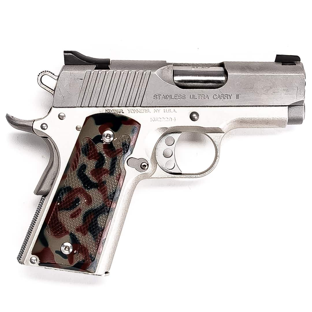 Image of KIMBER STAINLESS ULTRA CARRY II